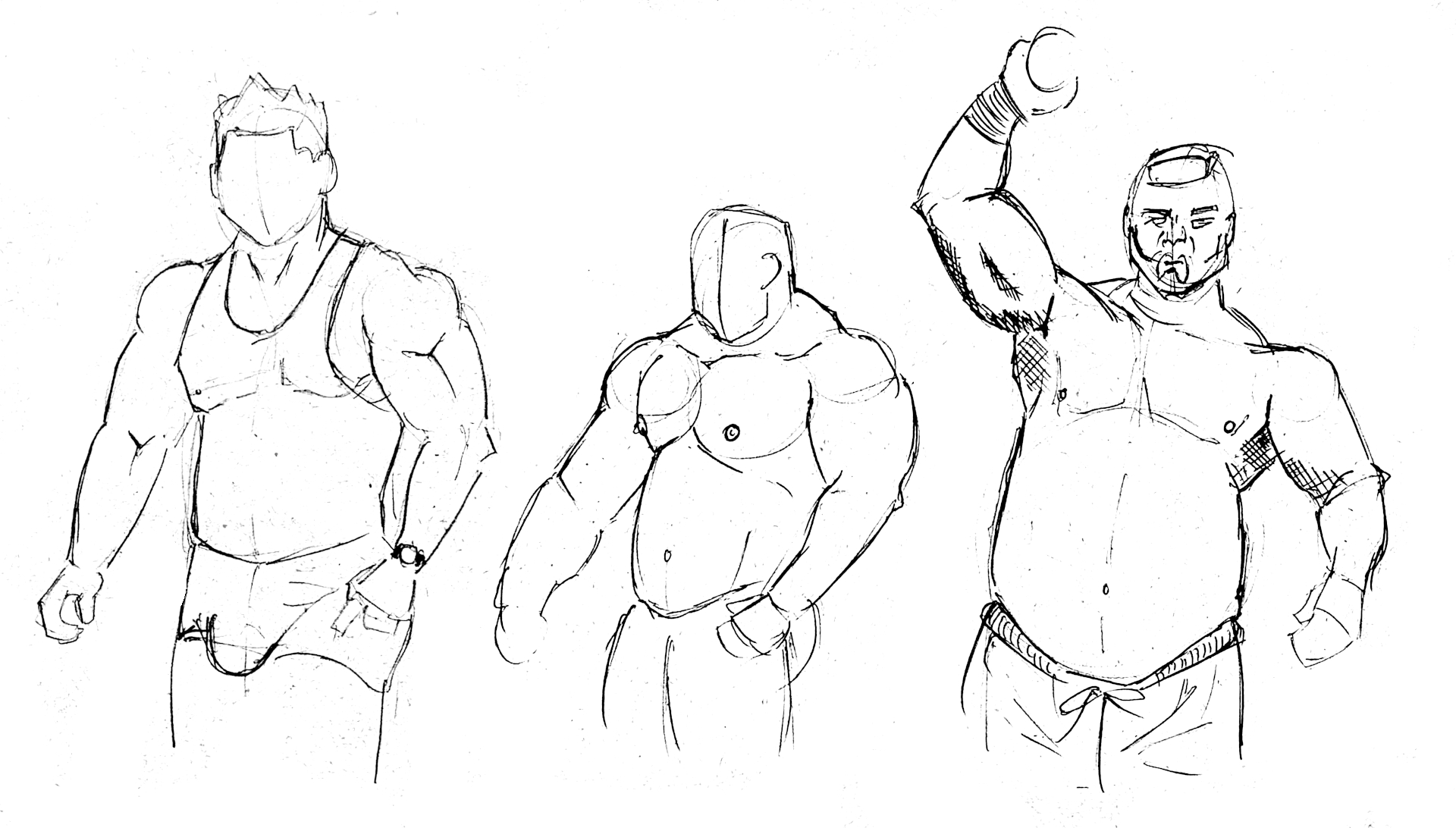 Men
